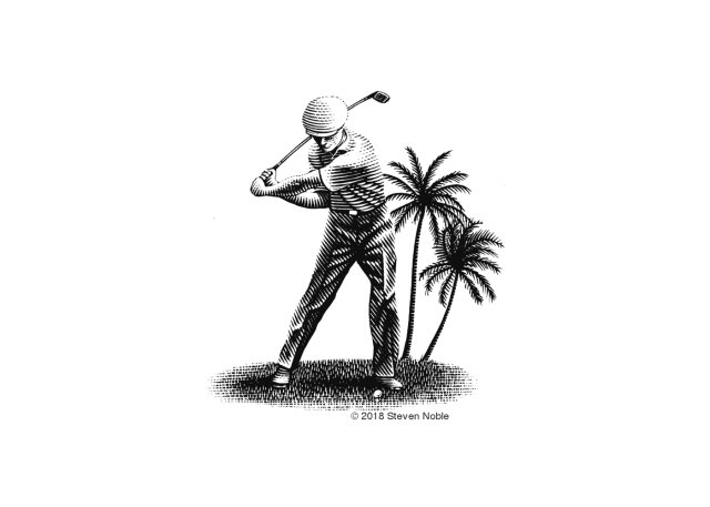 Golf Player